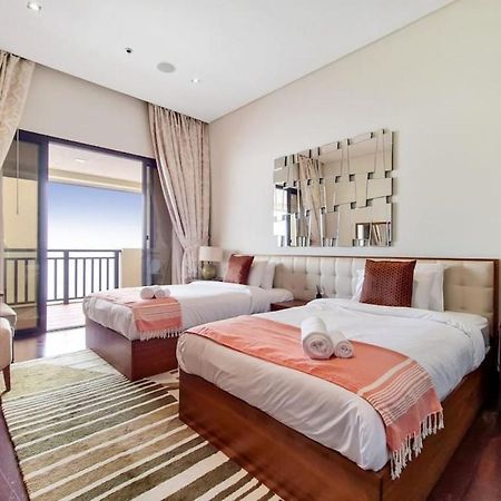 Royal Amwaj Residences North - Vibrant Two Bedroom Dubai Exterior foto