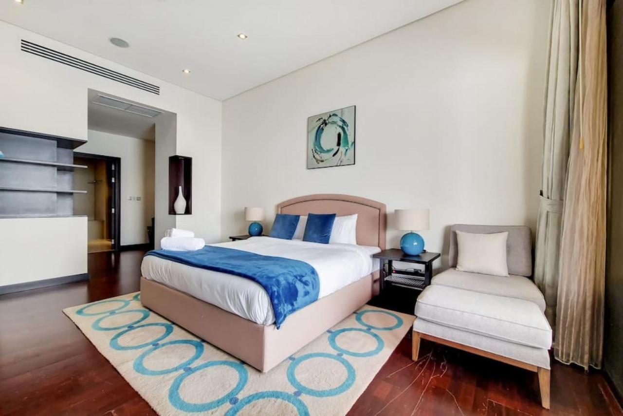 Royal Amwaj Residences North - Vibrant Two Bedroom Dubai Exterior foto