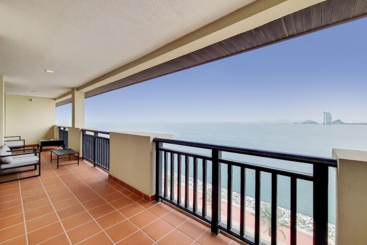 Royal Amwaj Residences North - Vibrant Two Bedroom Dubai Exterior foto
