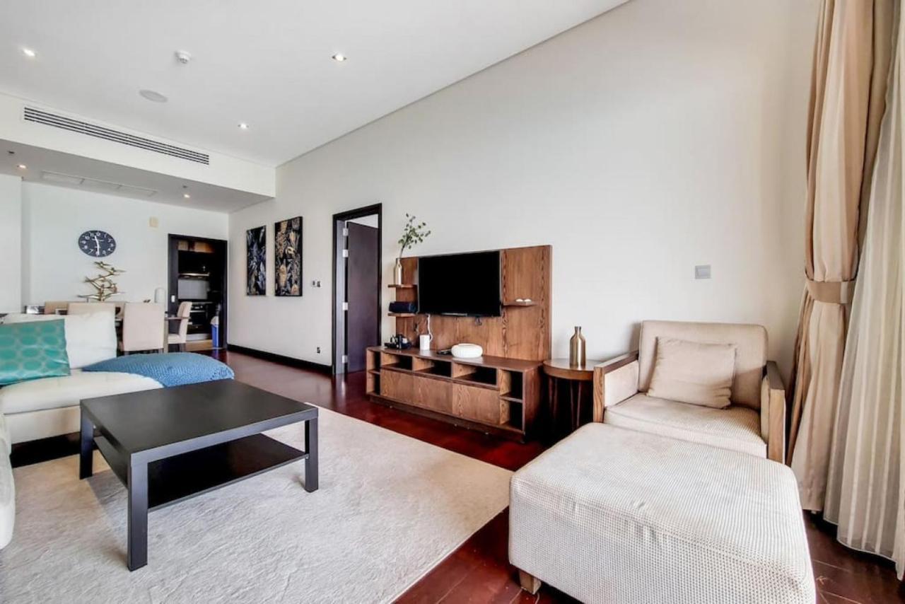 Royal Amwaj Residences North - Vibrant Two Bedroom Dubai Exterior foto
