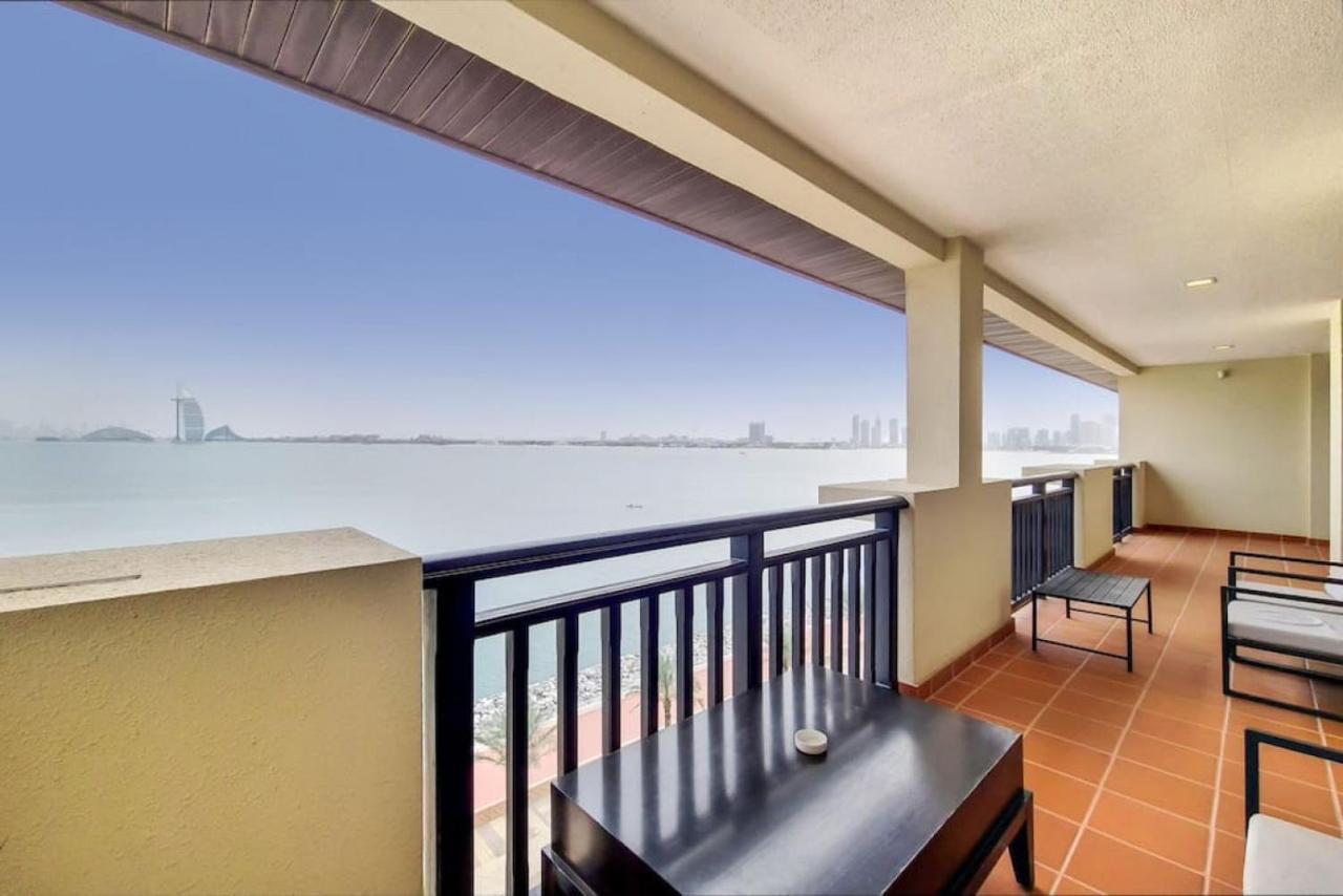 Royal Amwaj Residences North - Vibrant Two Bedroom Dubai Exterior foto