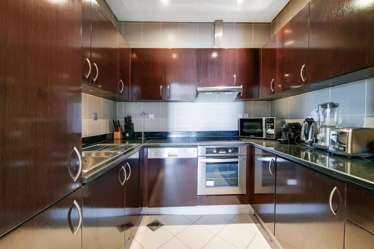 Royal Amwaj Residences North - Vibrant Two Bedroom Dubai Exterior foto