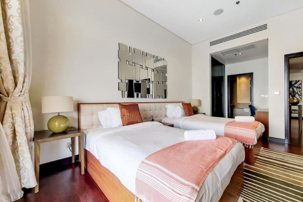 Royal Amwaj Residences North - Vibrant Two Bedroom Dubai Exterior foto
